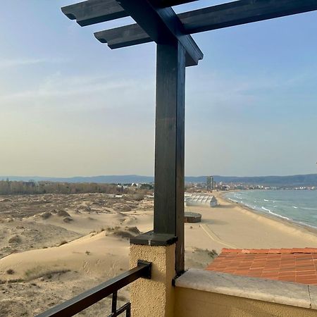 Oazis Vip Club Aparthotel Sunny Beach Buitenkant foto