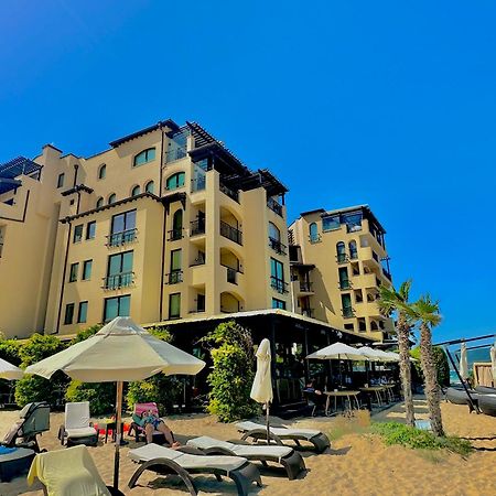Oazis Vip Club Aparthotel Sunny Beach Buitenkant foto