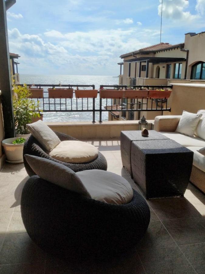 Oazis Vip Club Aparthotel Sunny Beach Buitenkant foto