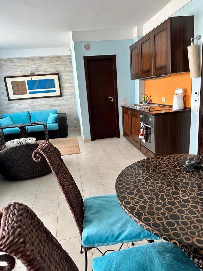 Oazis Vip Club Aparthotel Sunny Beach Buitenkant foto