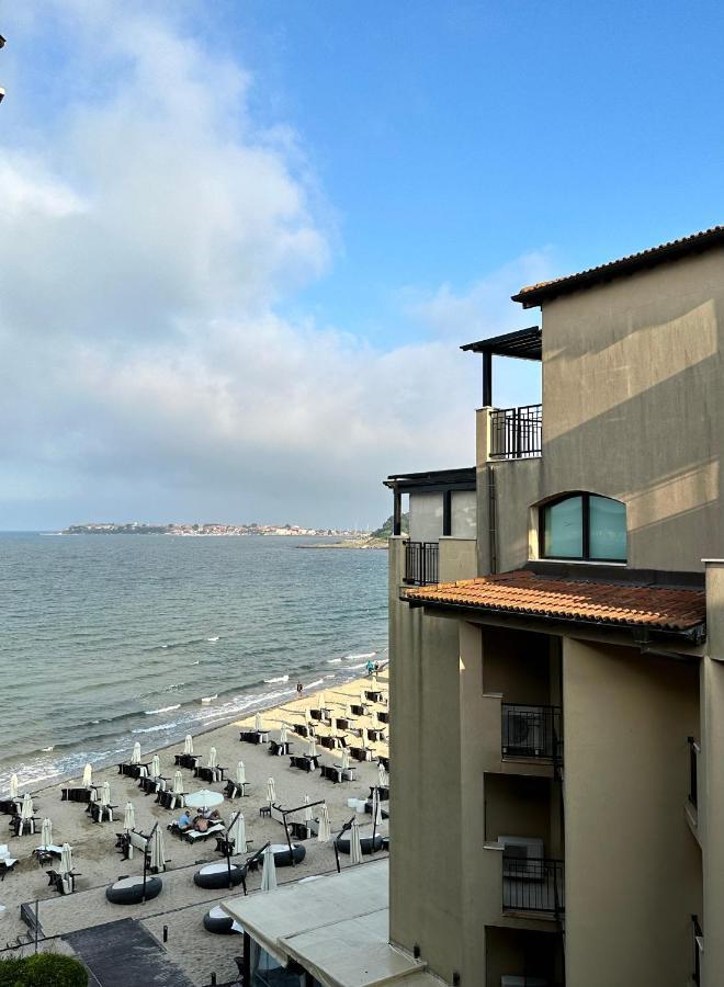 Oazis Vip Club Aparthotel Sunny Beach Buitenkant foto