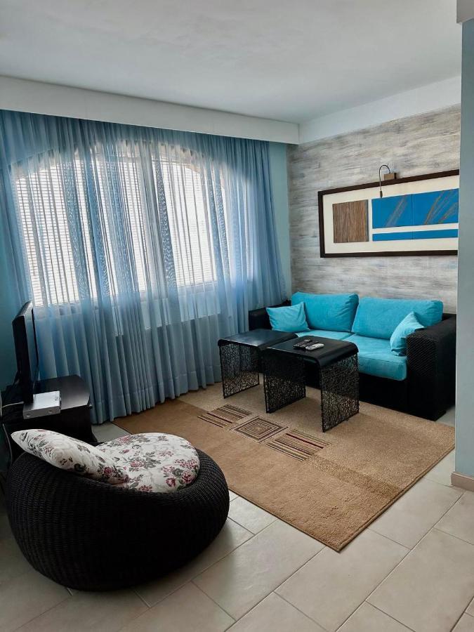 Oazis Vip Club Aparthotel Sunny Beach Buitenkant foto