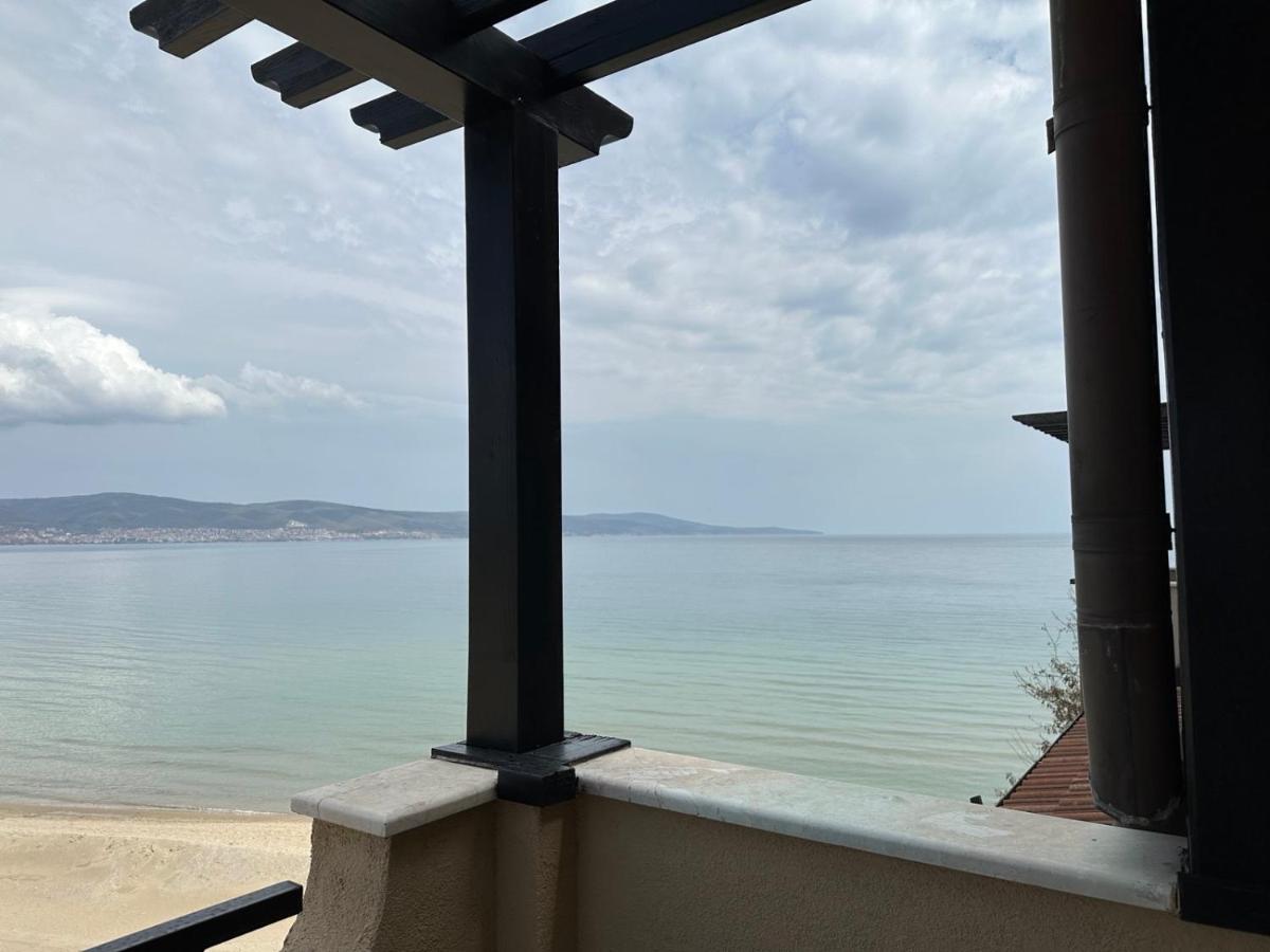Oazis Vip Club Aparthotel Sunny Beach Buitenkant foto