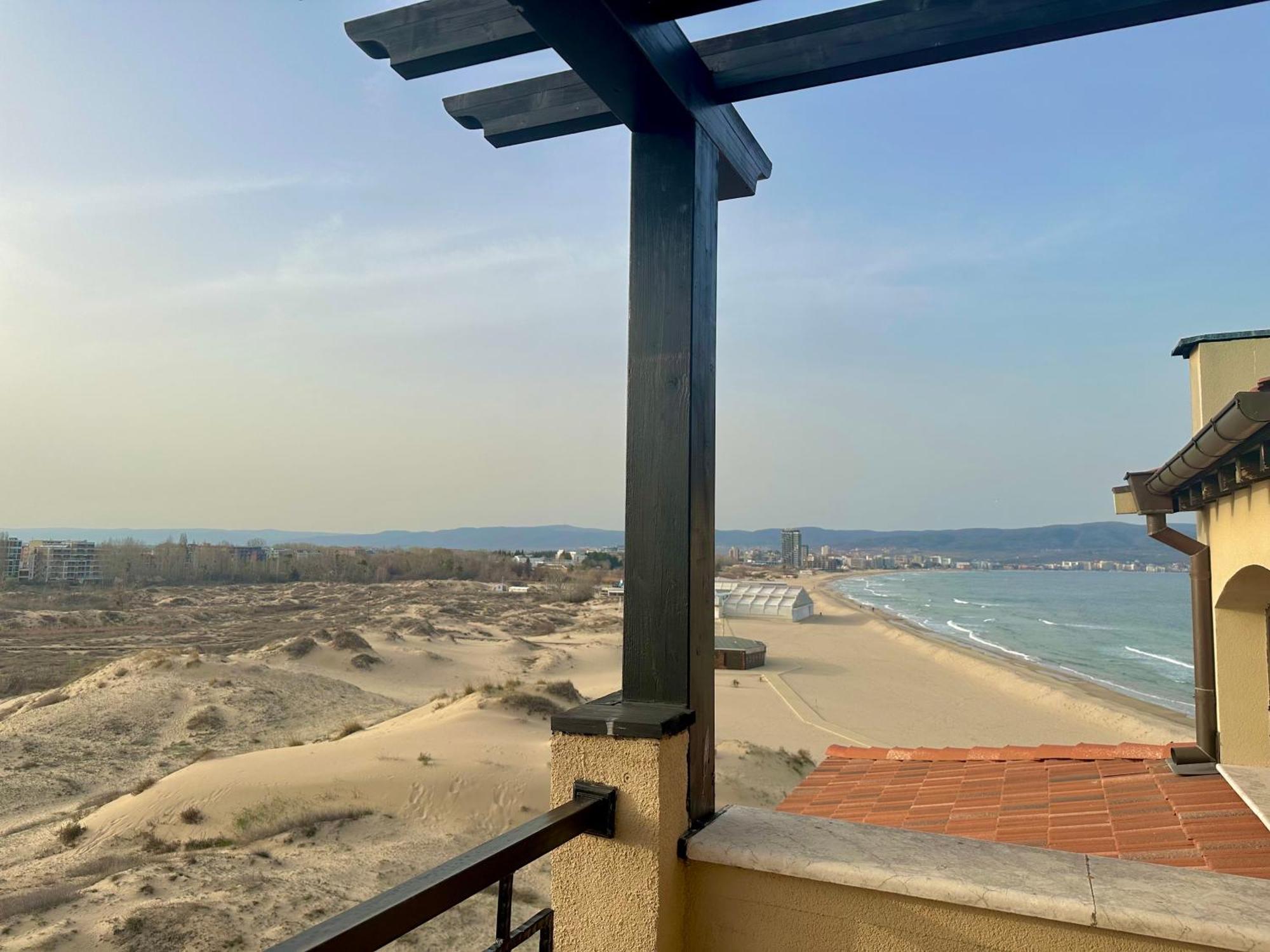 Oazis Vip Club Aparthotel Sunny Beach Buitenkant foto