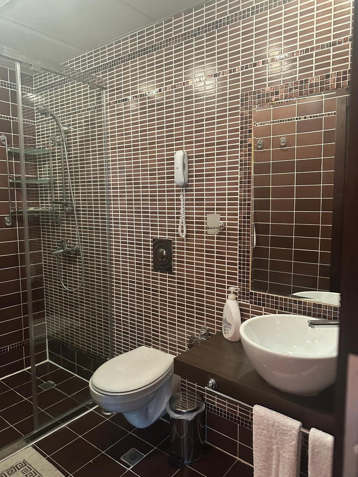 Oazis Vip Club Aparthotel Sunny Beach Buitenkant foto